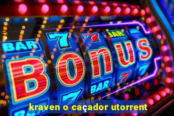 kraven o caçador utorrent